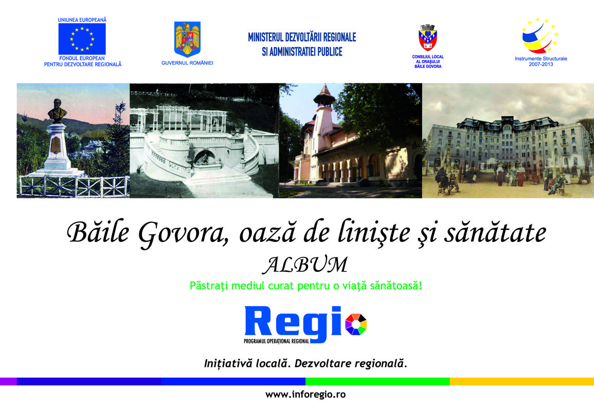 Album foto Baile Govora. 